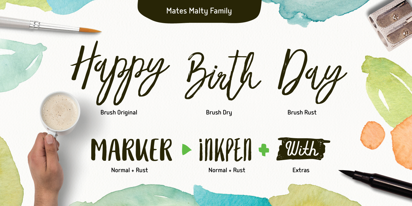 Mates Malty